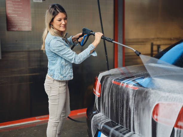 Best Garage Pressure Washing  in Ashland, VA